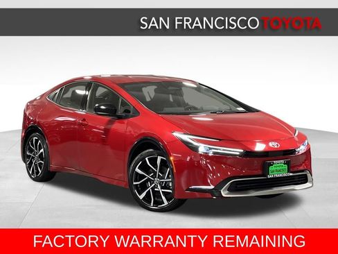 Certified 2026 Toyota Prius Plug-In Hybrid image 7