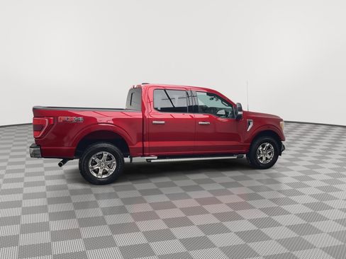 Used 2022 Ford F150 XLT w/ Equipment Group 302A High image 39