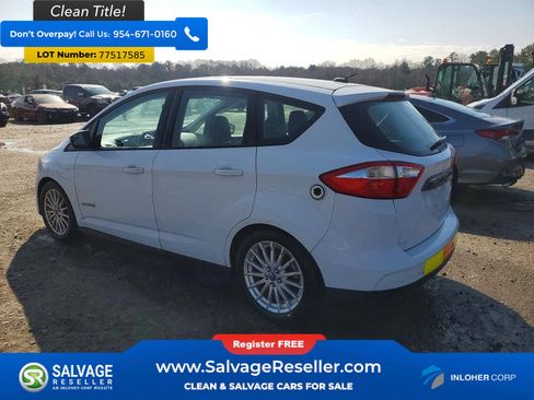 Used 2013 Ford C-MAX SE image 3