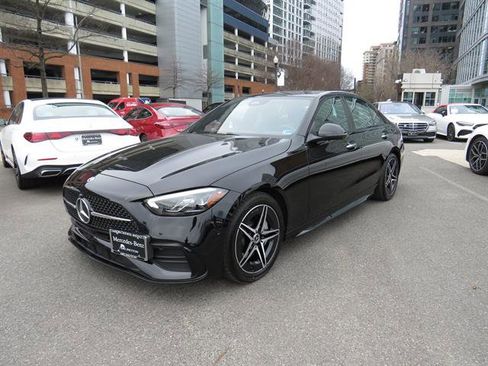 Used 2025 Mercedes-Benz C 300 C 300 4MATIC image 1