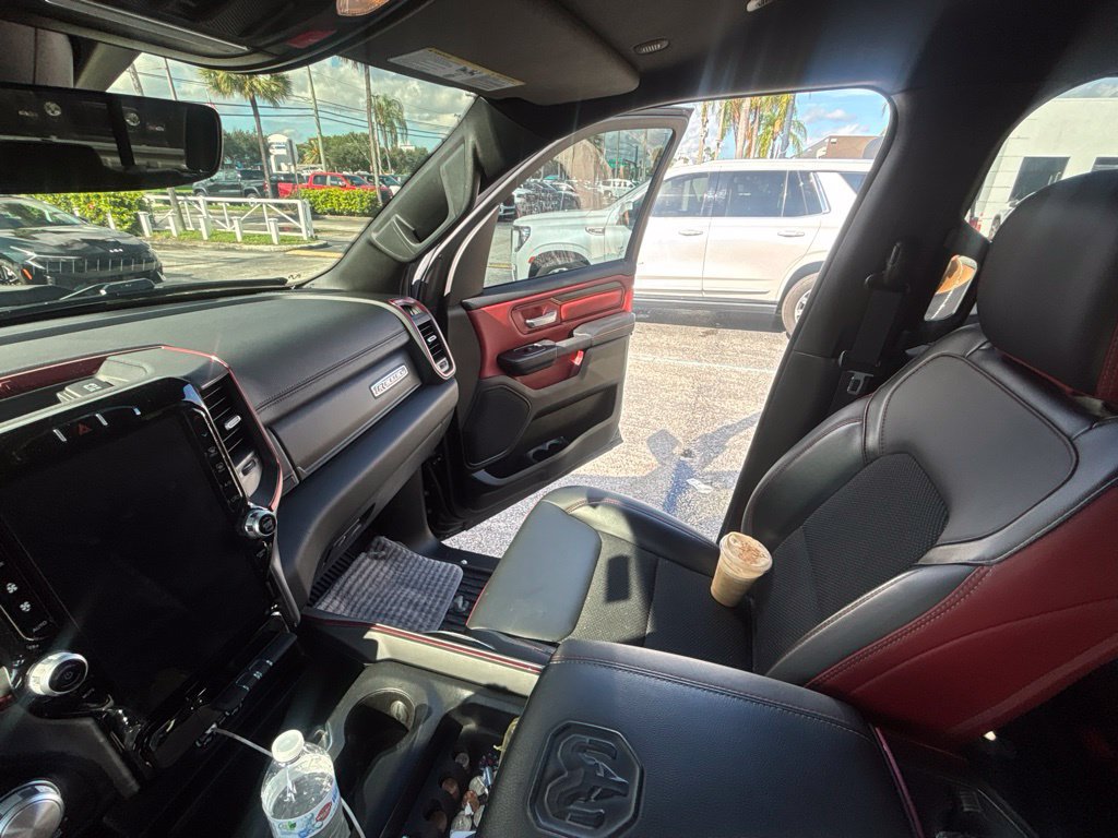 Used 2024 RAM 1500 Rebel w/ Rebel Level 1 Equipment Group AWD/4WD image 9