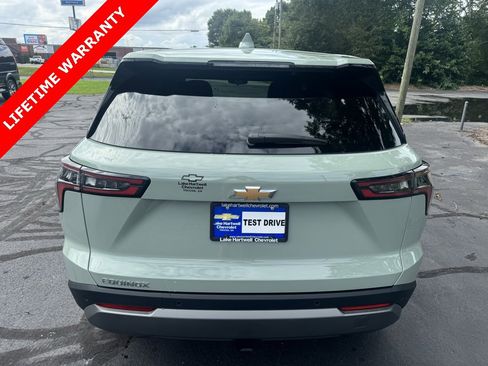 New 2026 Chevrolet Equinox LT image 4