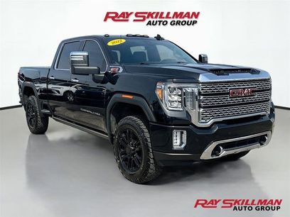 Used 2022 GMC Sierra 2500 Denali w/ Denali Black Diamond Edition