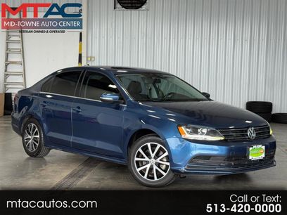 Used 2017 Volkswagen Jetta SE