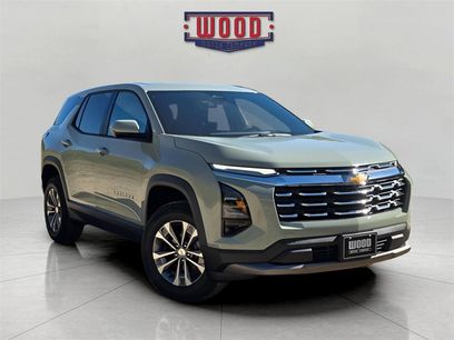 New 2026 Chevrolet Equinox LT