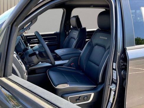 New 2026 RAM 1500 Laramie w/ Night Edition AWD/4WD image 19