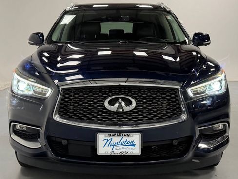 Used 2020 INFINITI QX60 Luxe w/ Essential Package AWD/4WD image 7