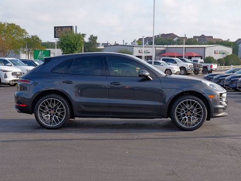 Used 2021 Porsche Macan S image 4