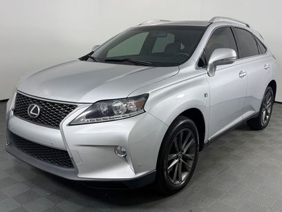 Used 2014 Lexus RX 350 AWD