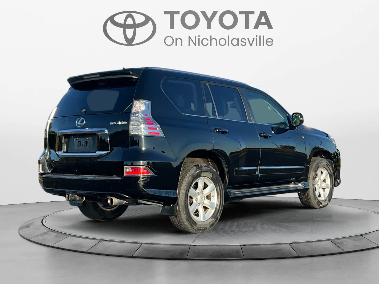 Used 2014 Lexus GX 460 AWD/4WD image 5