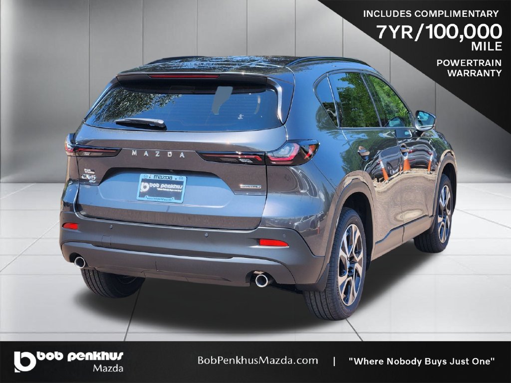 New 2026 MAZDA CX-5 Preferred AWD/4WD image 25
