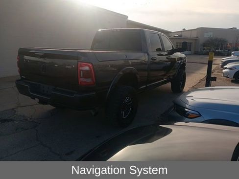 Used 2022 RAM 2500 Laramie image 4