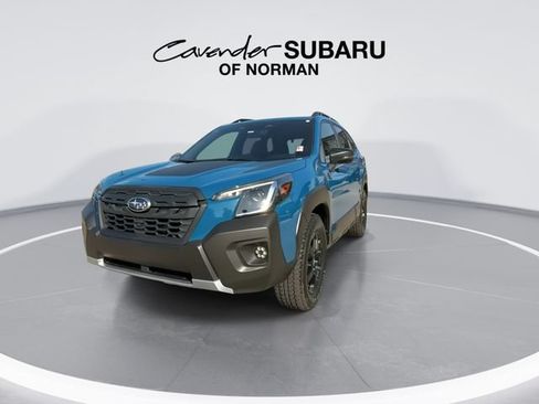 Used 2022 Subaru Forester Wilderness w/ Wilderness Package AWD/4WD image 4