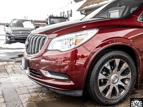 Used 2017 Buick Enclave Leather w/ Enclave Sport Touring Edition image 5