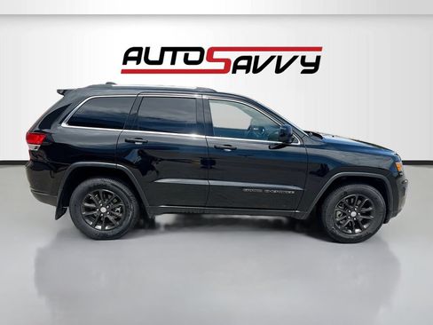 Used 2021 Jeep Grand Cherokee Laredo X AWD/4WD image 8