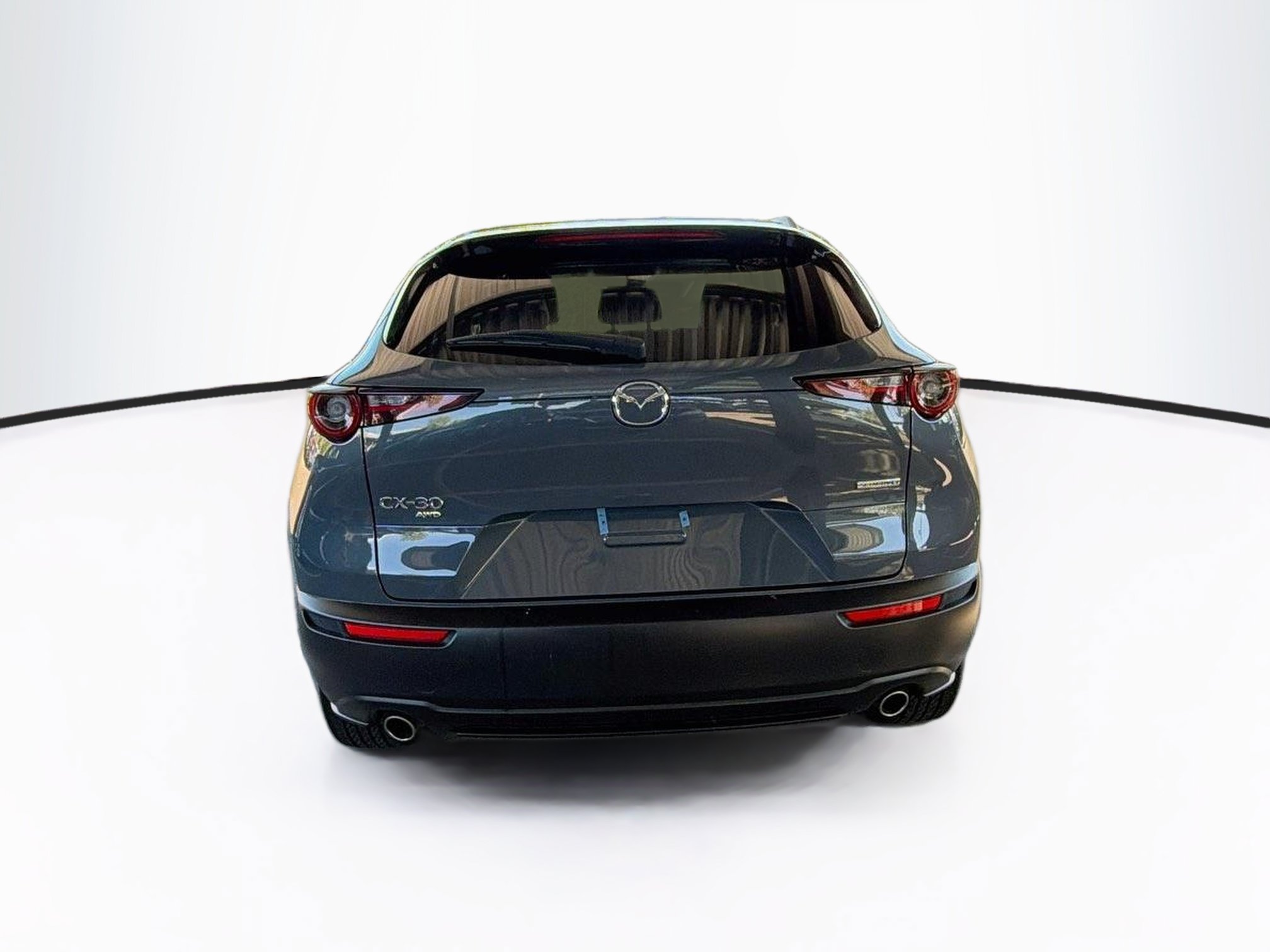 Used 2025 MAZDA CX-30 AWD 2.5 S w/ Preferred Package image 7