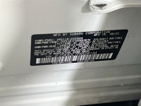 Used 2023 Subaru Forester Premium image 31