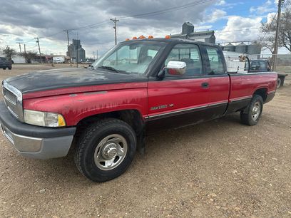 Used 1996 Dodge Ram 2500 Truck ST