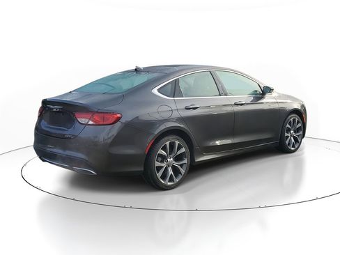 Used 2016 Chrysler 200 C w/ Navigation & Sound Group I image 4