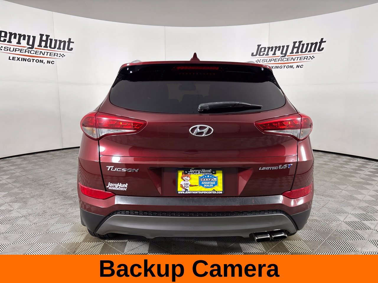 Used 2016 Hyundai Tucson Limited FWD image 7