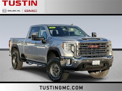 Used 2021 GMC Sierra 2500 SLT w/ SLT Preferred Package