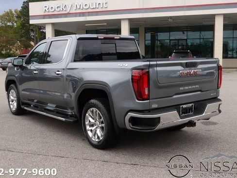 Used 2020 GMC Sierra 1500 SLT w/ SLT Premium Plus Package image 5