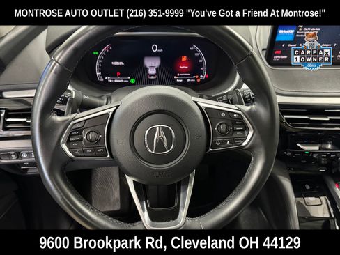 Used 2023 Acura MDX SH-AWD w/ Technology Package image 17