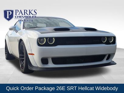 Used 2022 Dodge Challenger SRT Hellcat