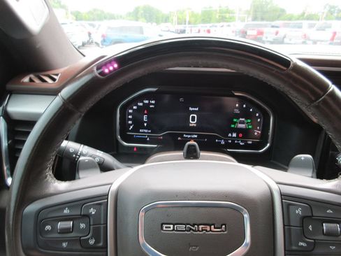 Certified 2024 GMC Sierra 1500 Denali AWD/4WD image 35