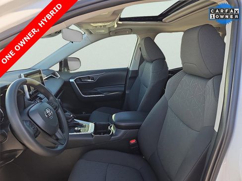 Used 2024 Toyota RAV4 XLE image 13