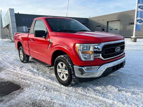 Used 2022 Ford F150 XLT w/ Equipment Group 301A Mid image 11