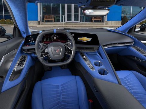 New 2026 Chevrolet Corvette Stingray Premium Conv w/ Z51 Performance Package image 15