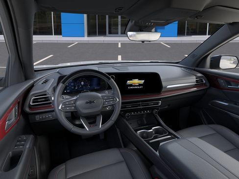 New 2026 Chevrolet Traverse Z71 w/ Enhanced Driving Package AWD/4WD image 29