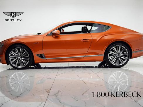 Used 2024 Bentley Continental GT Mulliner AWD/4WD image 3