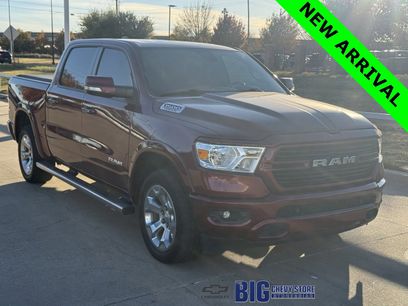 Used 2020 RAM 1500 Big Horn