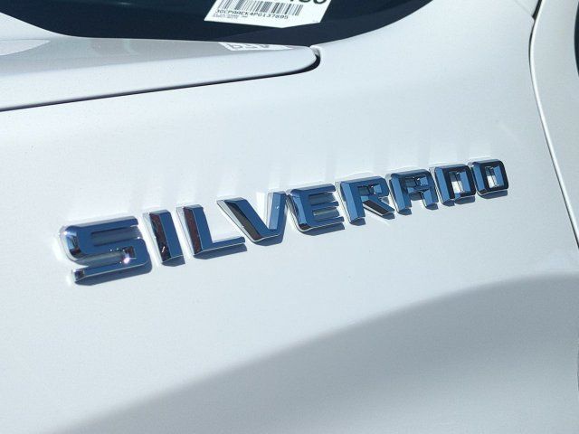 Used 2023 Chevrolet Silverado 1500 W/T w/ WT Value Package RWD image 31