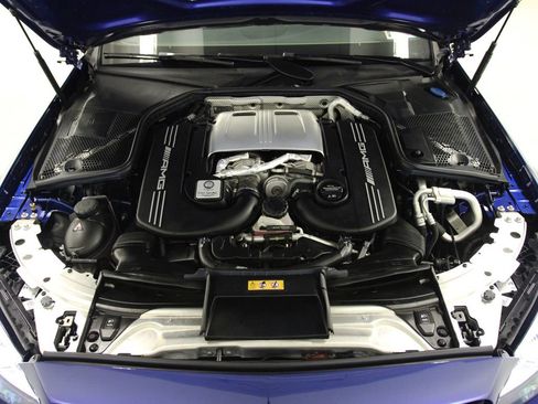 Used 2021 Mercedes-Benz C 63 AMG S image 12