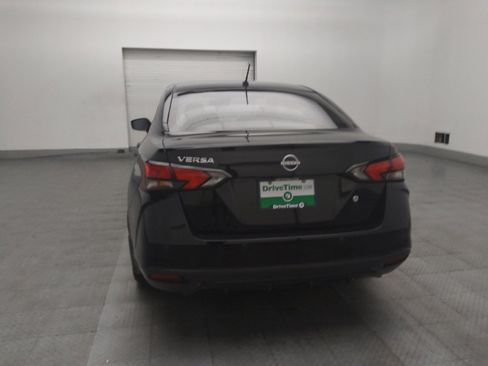 Used 2025 Nissan Versa S w/ Trunk Package FWD image 6