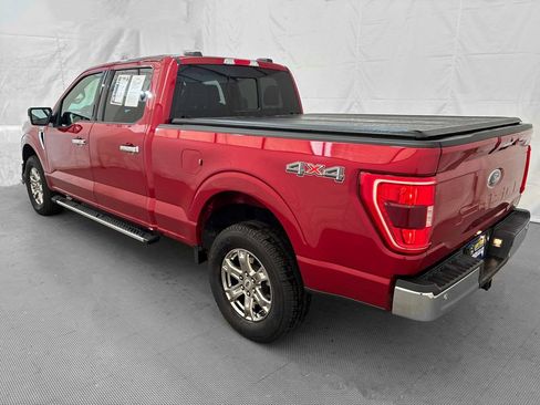 Used 2022 Ford F150 XLT w/ Equipment Group 302A High AWD/4WD image 5