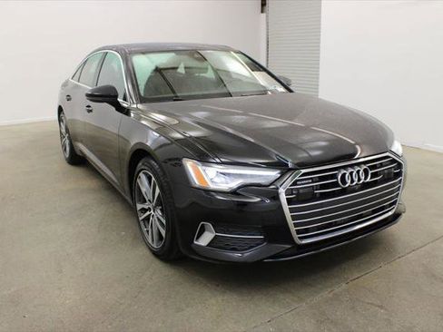 Used 2023 Audi A6 Premium Plus w/ Premium Plus Package AWD/4WD image 6