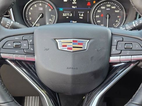 New 2025 Cadillac XT6 Premium Luxury w/ Technology Package image 17