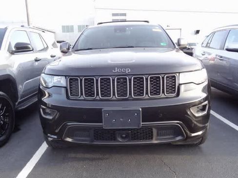 Used 2021 Jeep Grand Cherokee Limited w/ Quick Order Package 28K 80th image 2