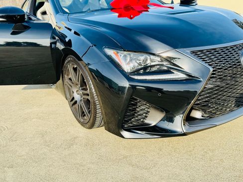 Used 2017 Lexus RC F RC F Coupe 2D image 63