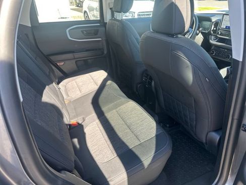 Certified 2023 Ford Bronco Sport Big Bend AWD/4WD image 17