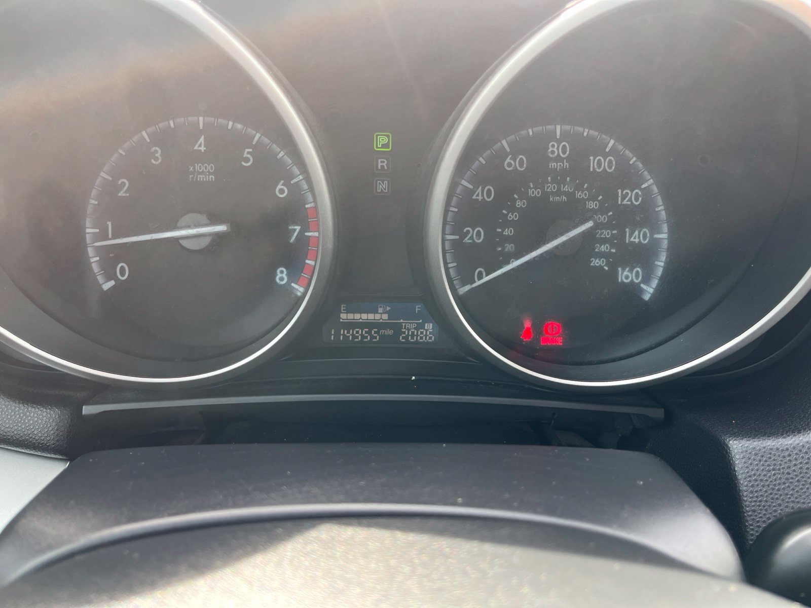 Used 2013 MAZDA MAZDA3 i SV FWD image 23