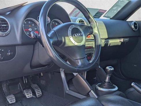 Used 2003 Audi TT 1.8T image 14