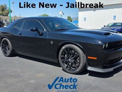 Used 2023 Dodge Challenger SRT Hellcat