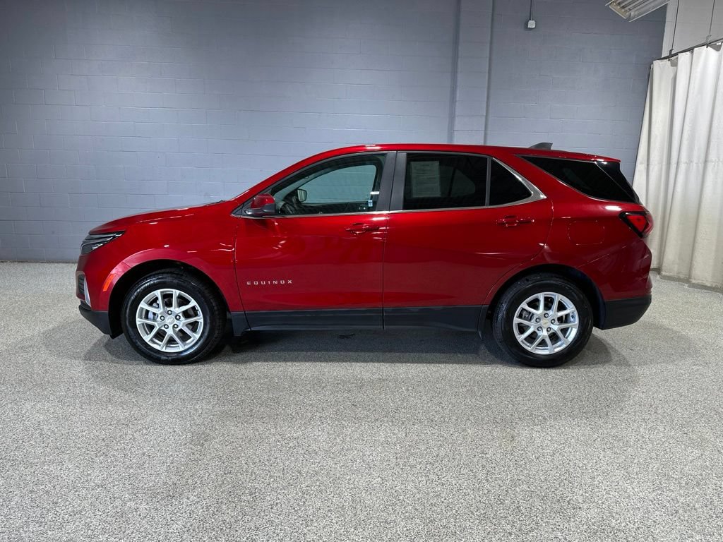 Certified 2024 Chevrolet Equinox LT AWD/4WD image 6