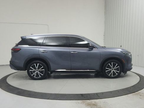 Used 2025 INFINITI QX60 Sensory w/ Vision Package AWD/4WD image 8