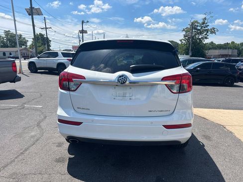 Used 2018 Buick Envision Essence FWD image 5